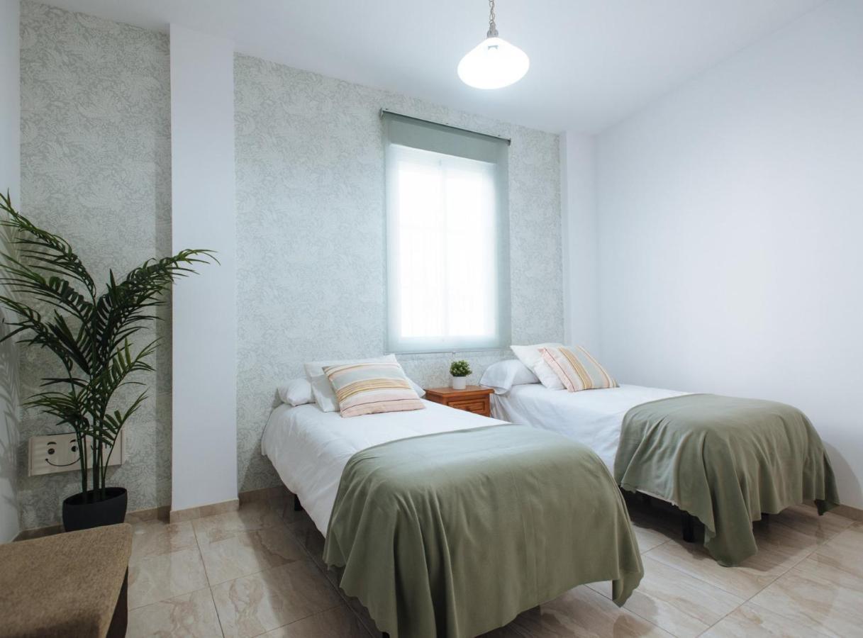 Appartement Siete Revueltas